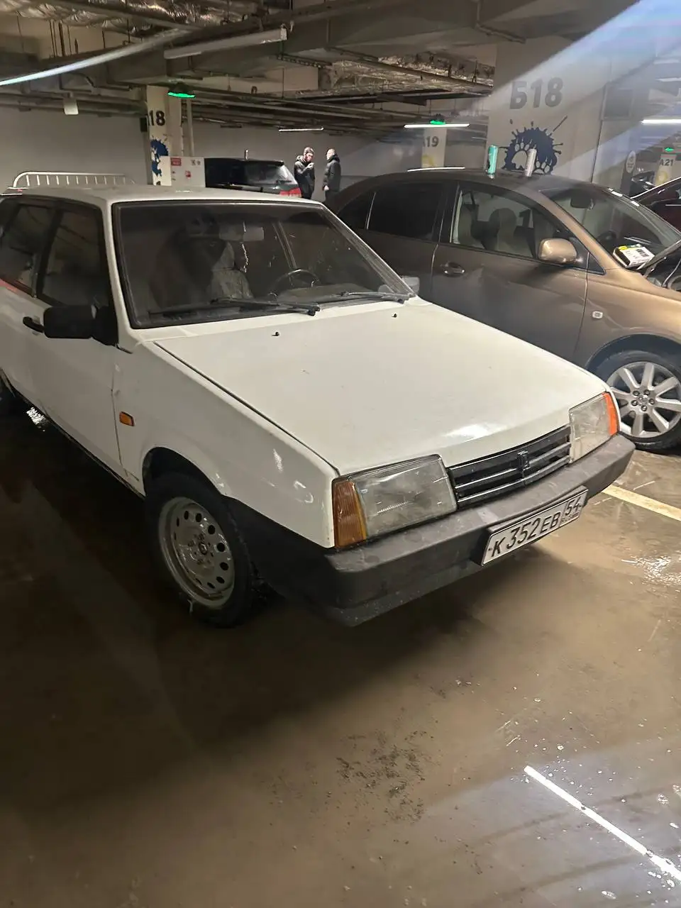 Продажа ВАЗ 2109 1999 года - Легковые автомобили (Авто) в Новосибирск