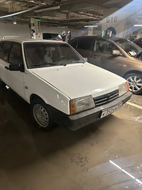 Продажа ВАЗ 2109 1999 года - Легковые автомобили в Новосибирск