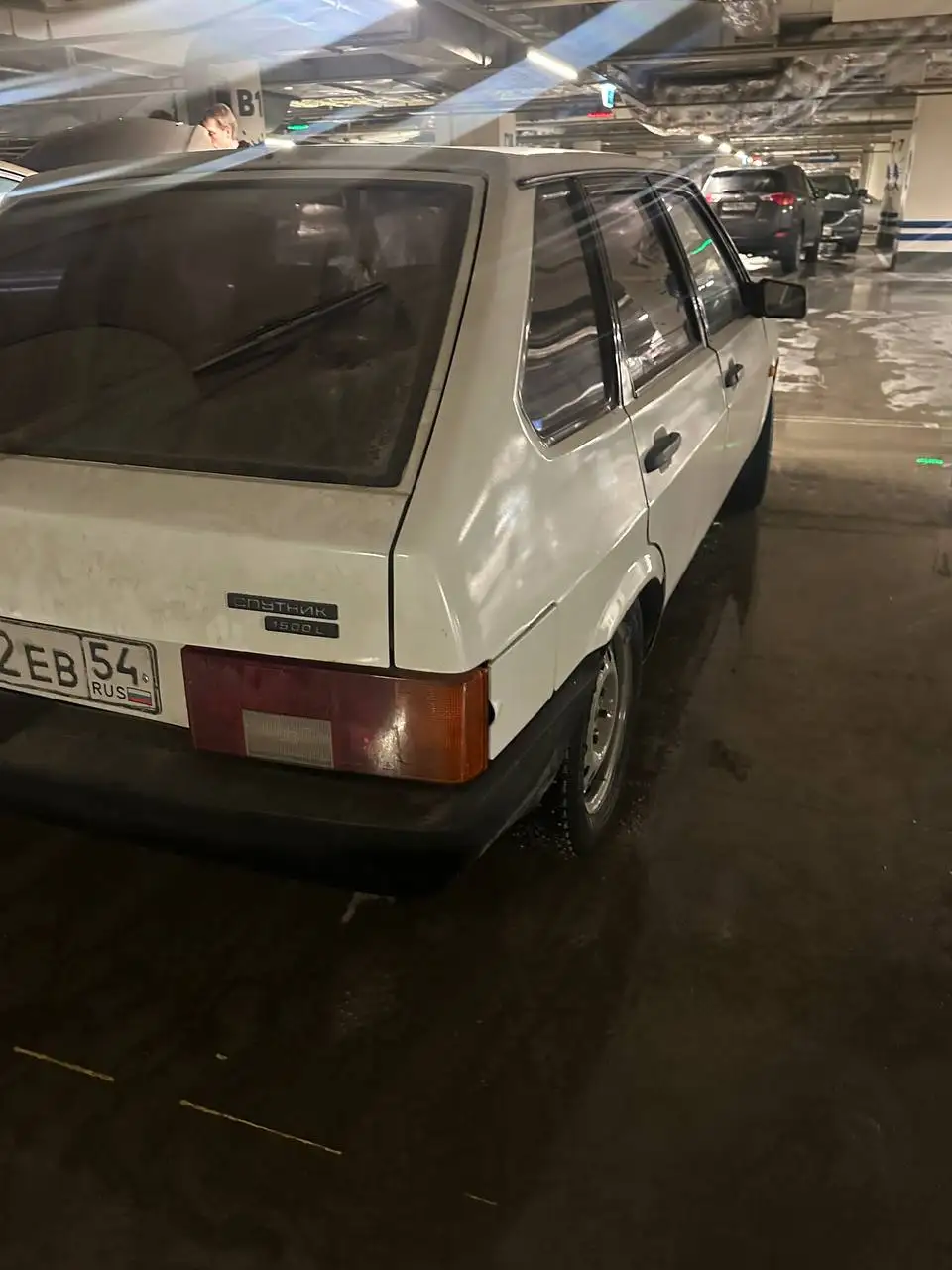 Продажа ВАЗ 2109 1999 года - Легковые автомобили (Авто) в Новосибирск