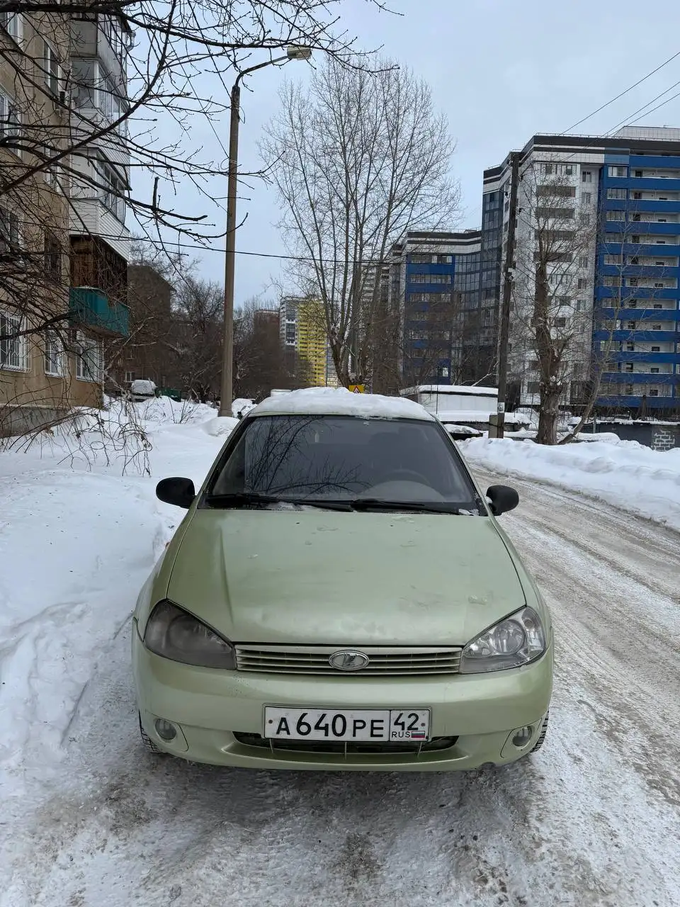 Продам авто - Авто в Новосибирск