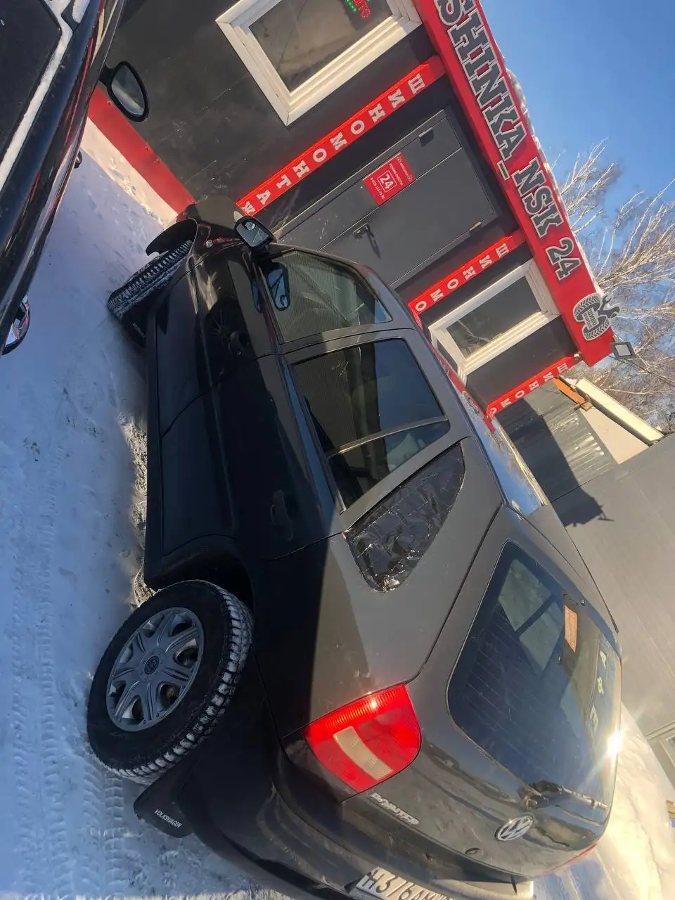 Продам Volkswagen Pointer в идеальном состоянии - Легковые автомобили (Авто) в Новосибирск