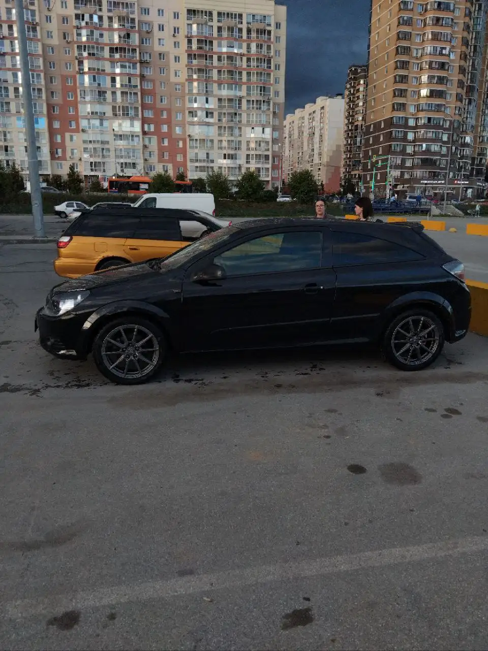 Продам Opel Astra H GTC 2006 1.8 MT Sport - Авто в Новосибирск