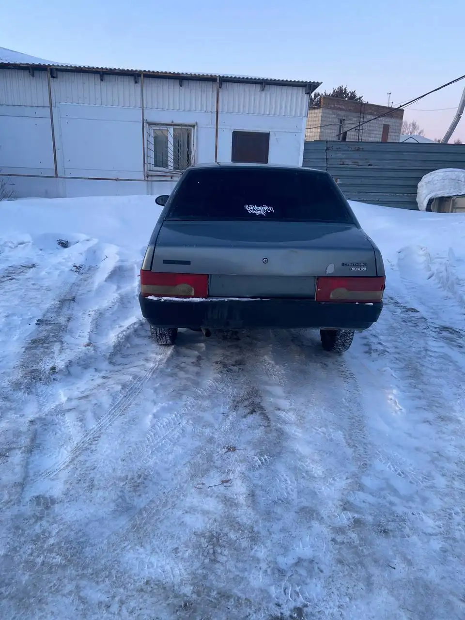 Обмен ВАЗ 2114 - Легковые автомобили (Авто) в Новосибирск