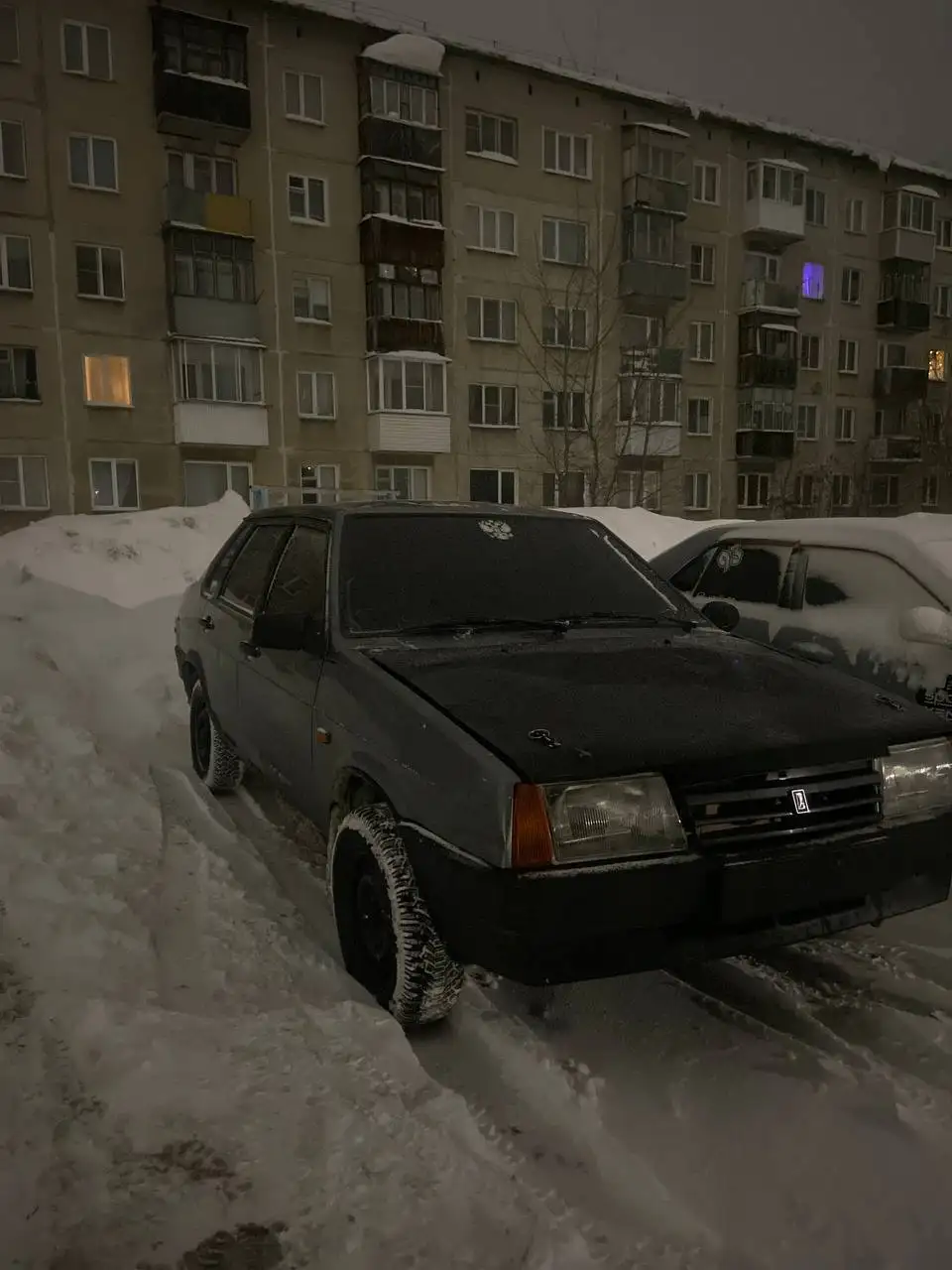 Обмен ВАЗ 2114 - Легковые автомобили (Авто) в Новосибирск