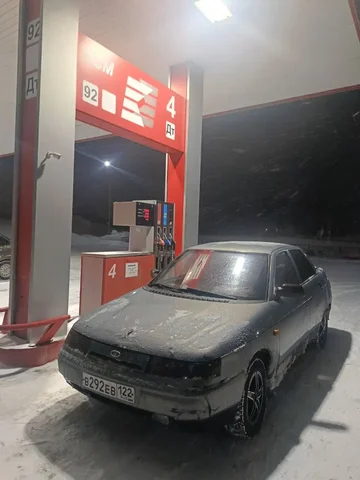ВАЗ 2110 2001 года выпуска - Легковые автомобили в Новосибирск