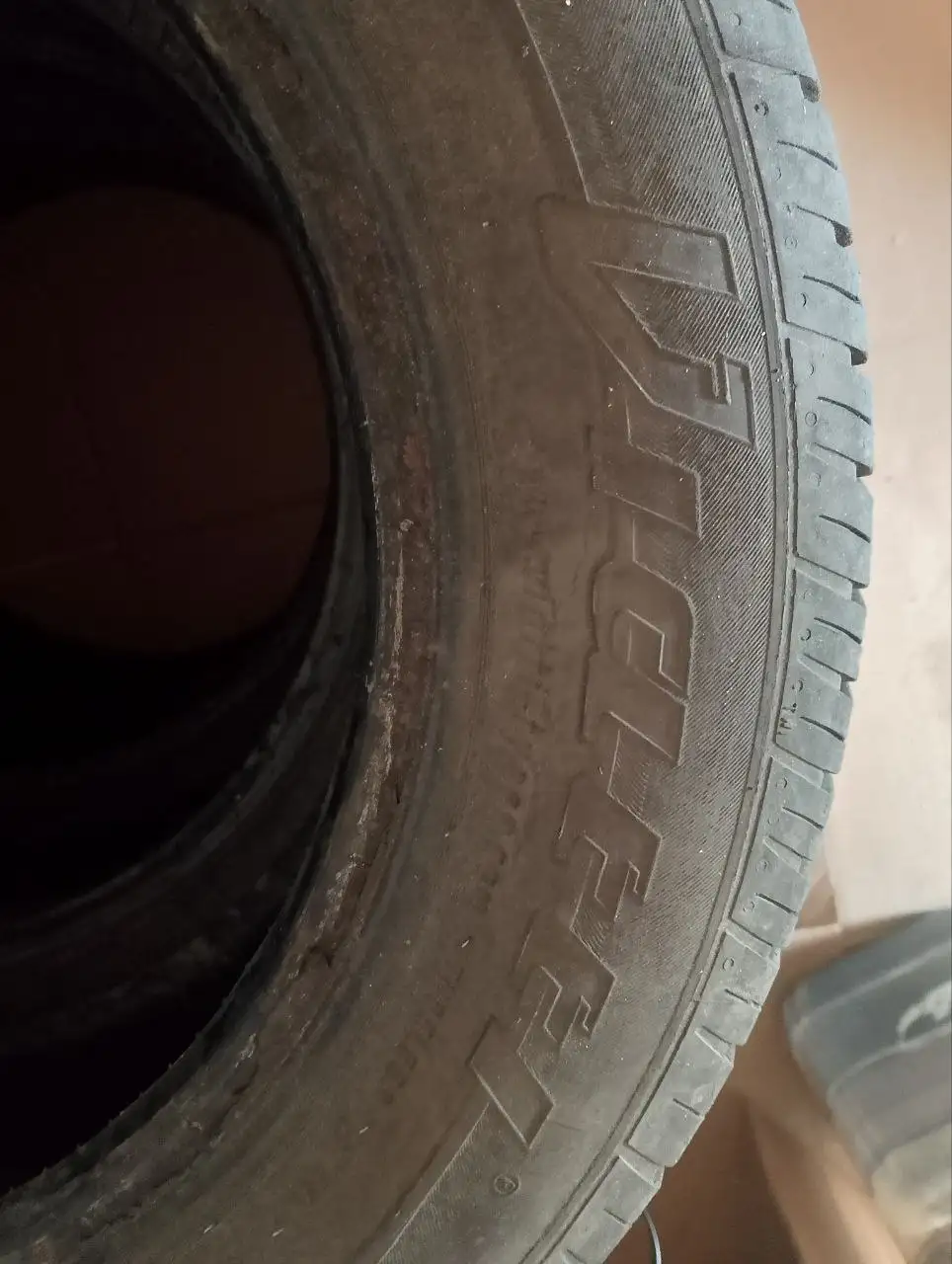 Шины Viatti летние 185/65/R15 - Шины и диски (Авто) в Новосибирск