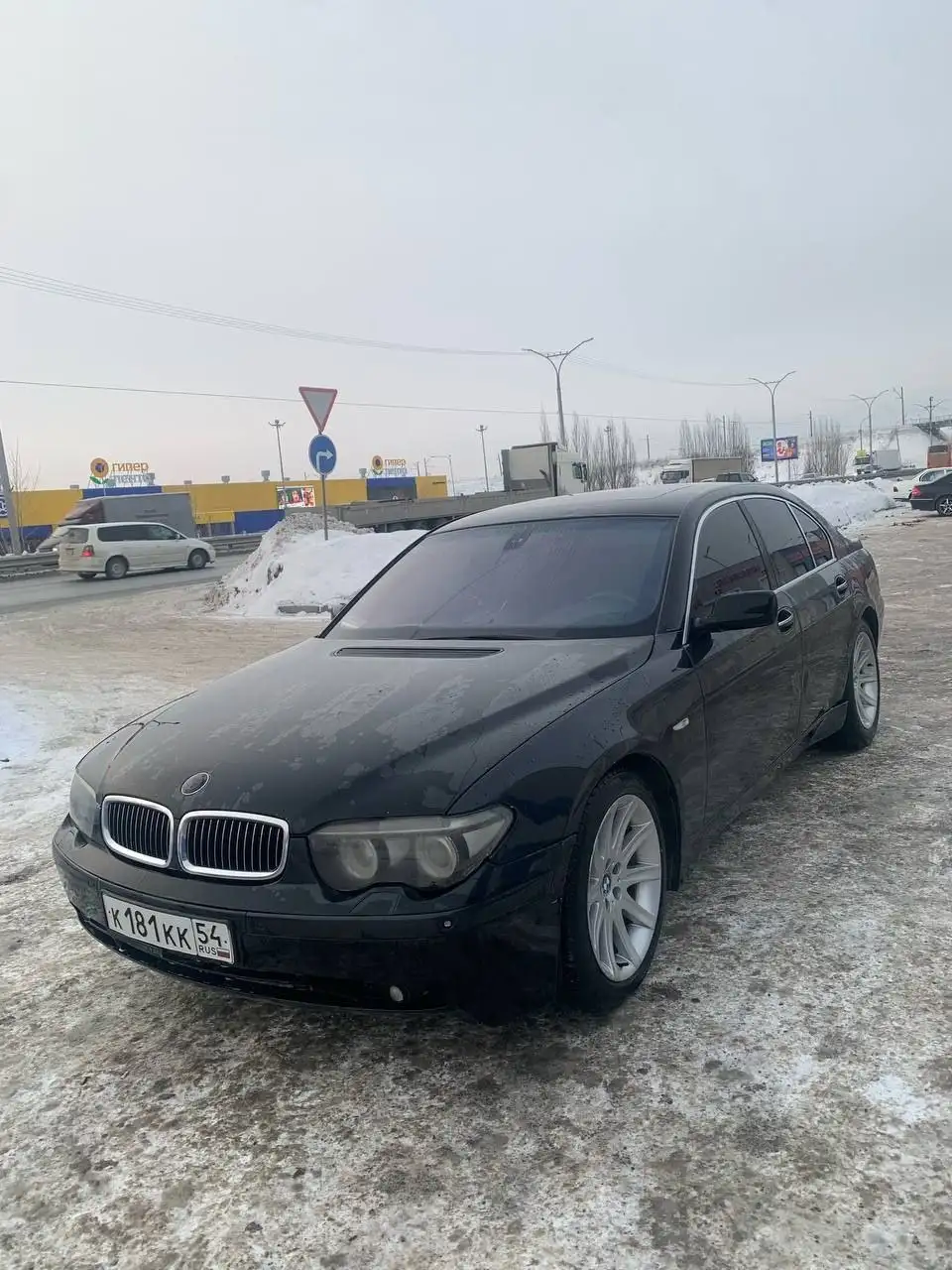 Продажа/обмен - Авто в Новосибирск