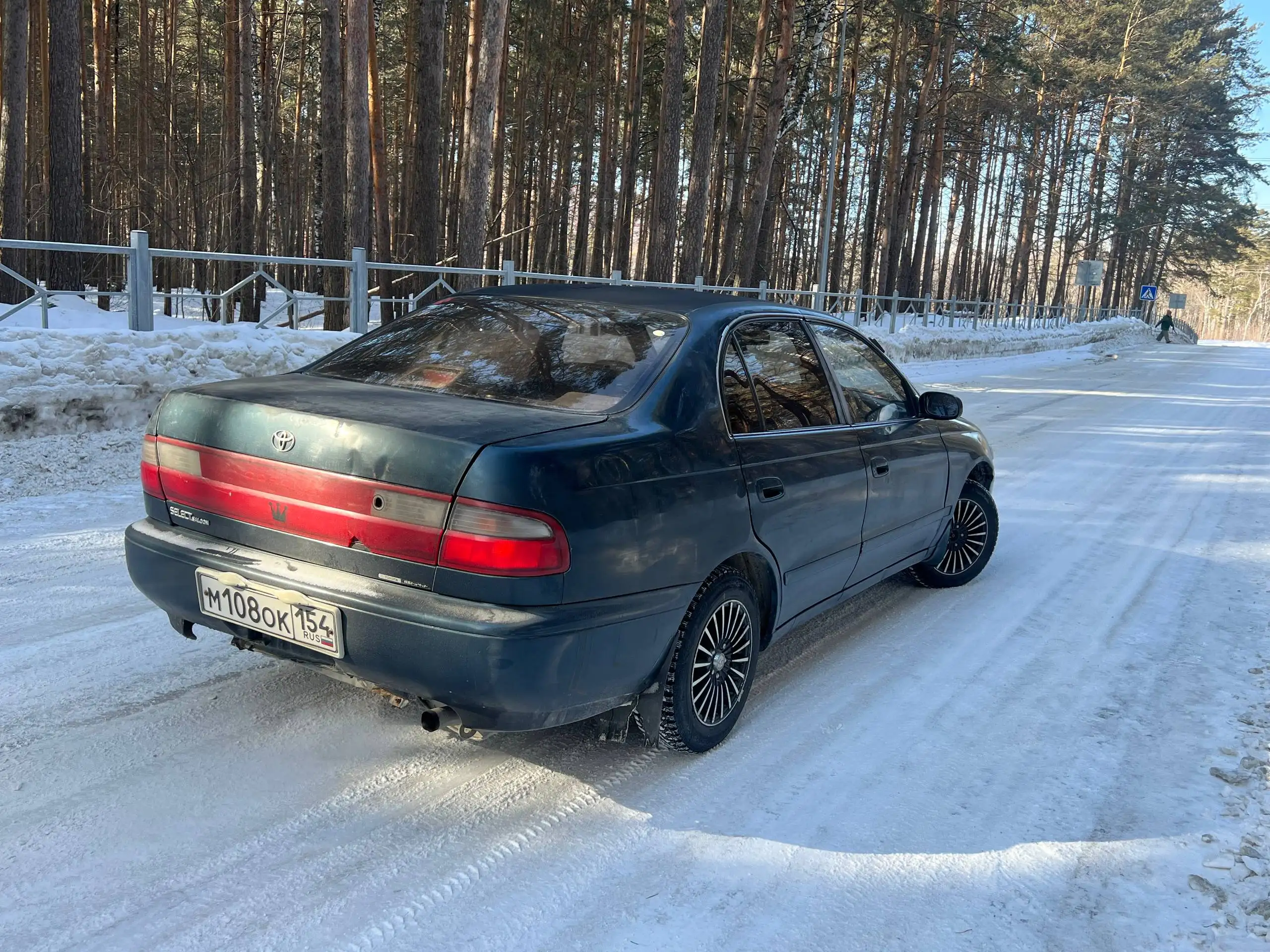 Продам автомобиль срочно - Авто в Новосибирск