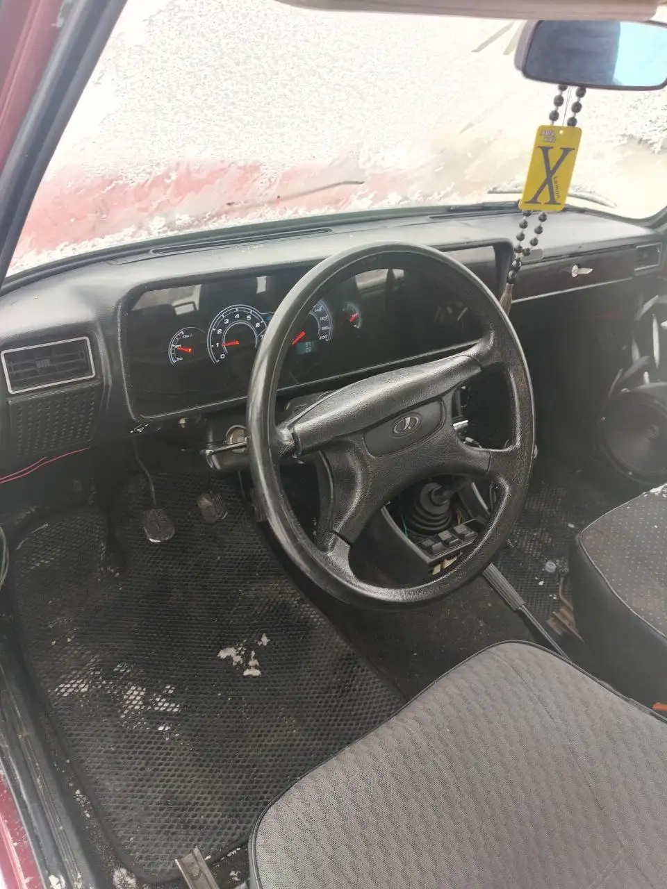 ВАЗ 2107 2007 года в отличном состоянии - Легковые автомобили (Авто) в Новосибирск