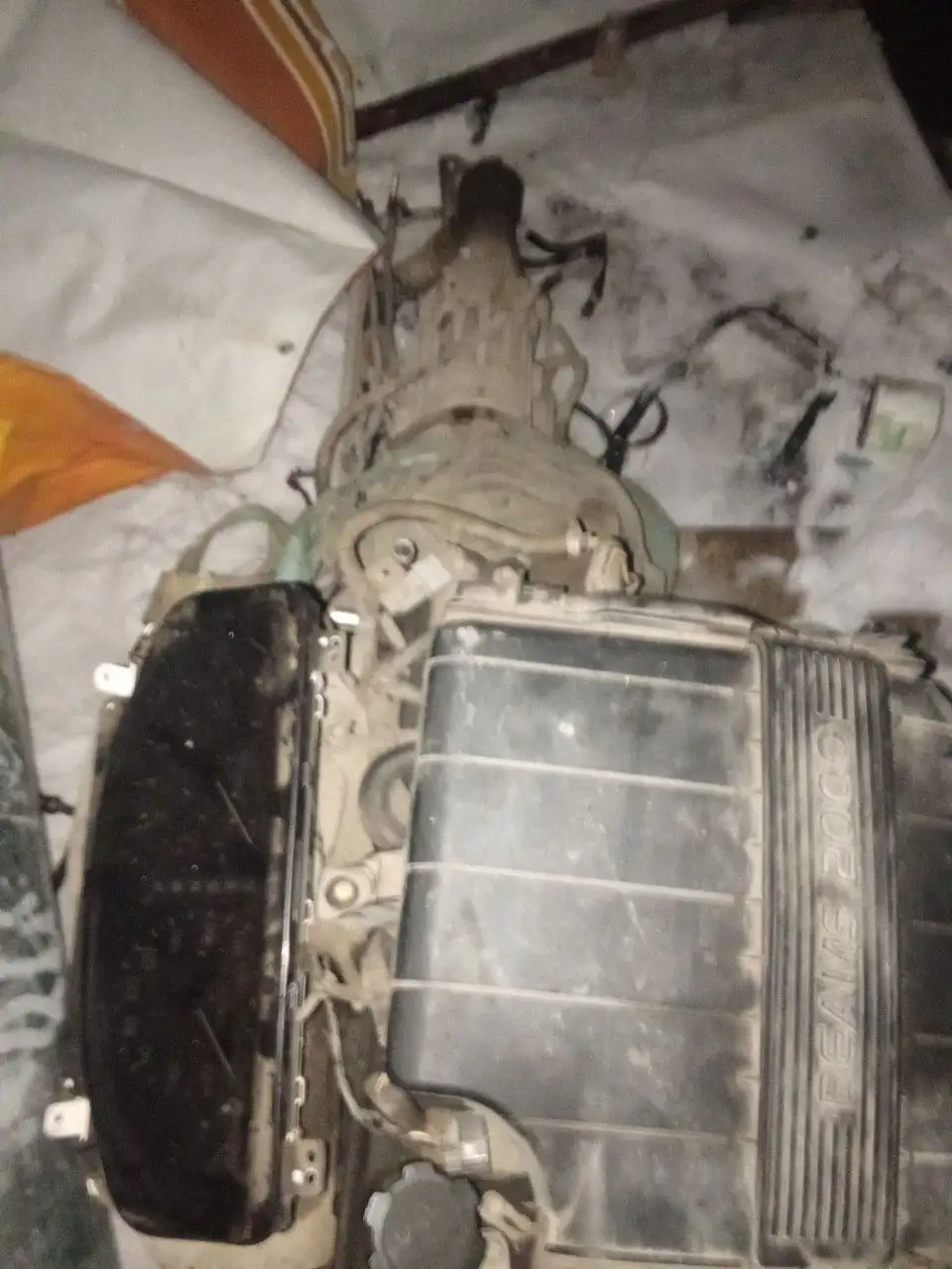 BEAMS 2000 Б/У Девигетил - Авто в Новосибирск