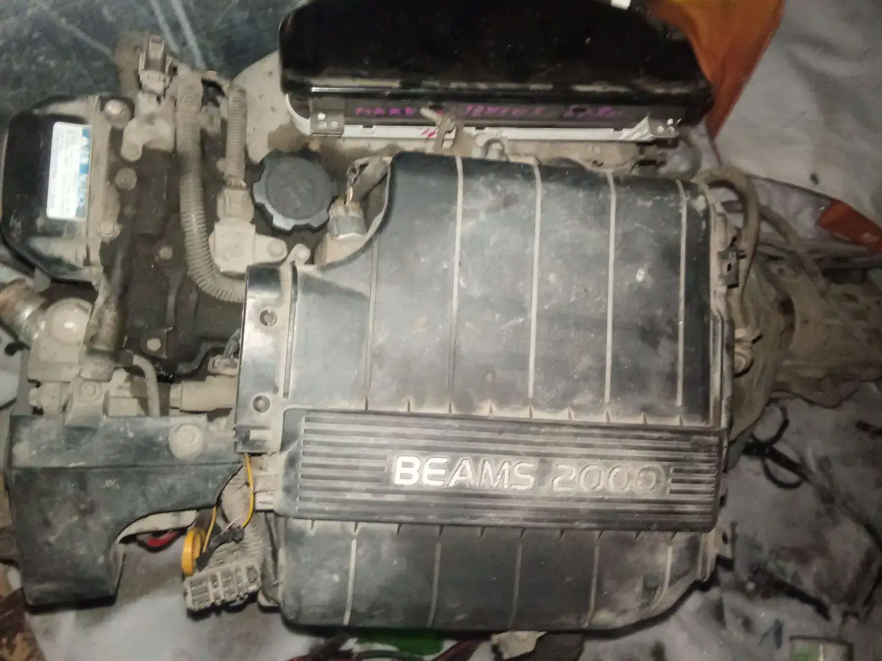 BEAMS 2000 Б/У Девигетил - Авто в Новосибирск