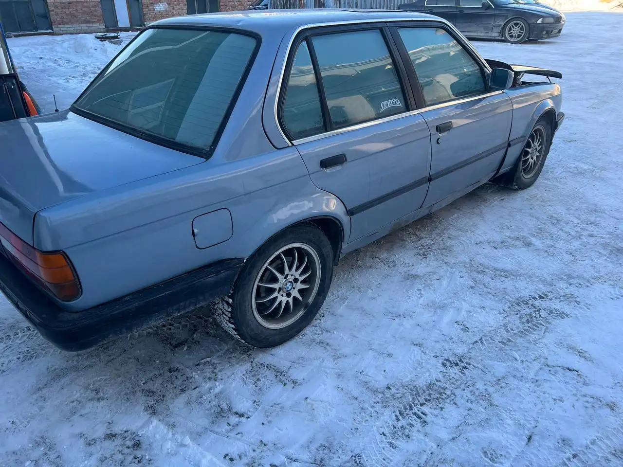 BMW E30 для зимнего веселья и передвижения - Легковые автомобили (Авто) в Новосибирск