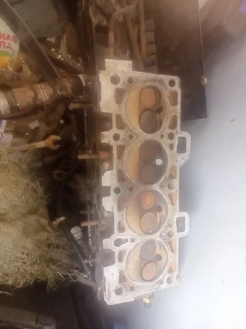 Продам ГБЦ ВАЗ 21083 инжектор - Двигатели и шины в Новосибирск