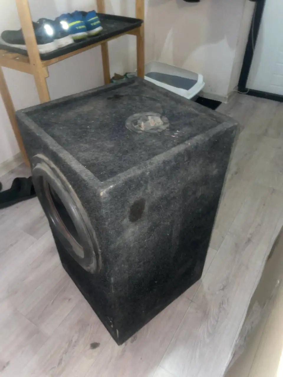 Продам сабы Молот 12 Урал 7 - Автозвук (Запчасти) в Новосибирск