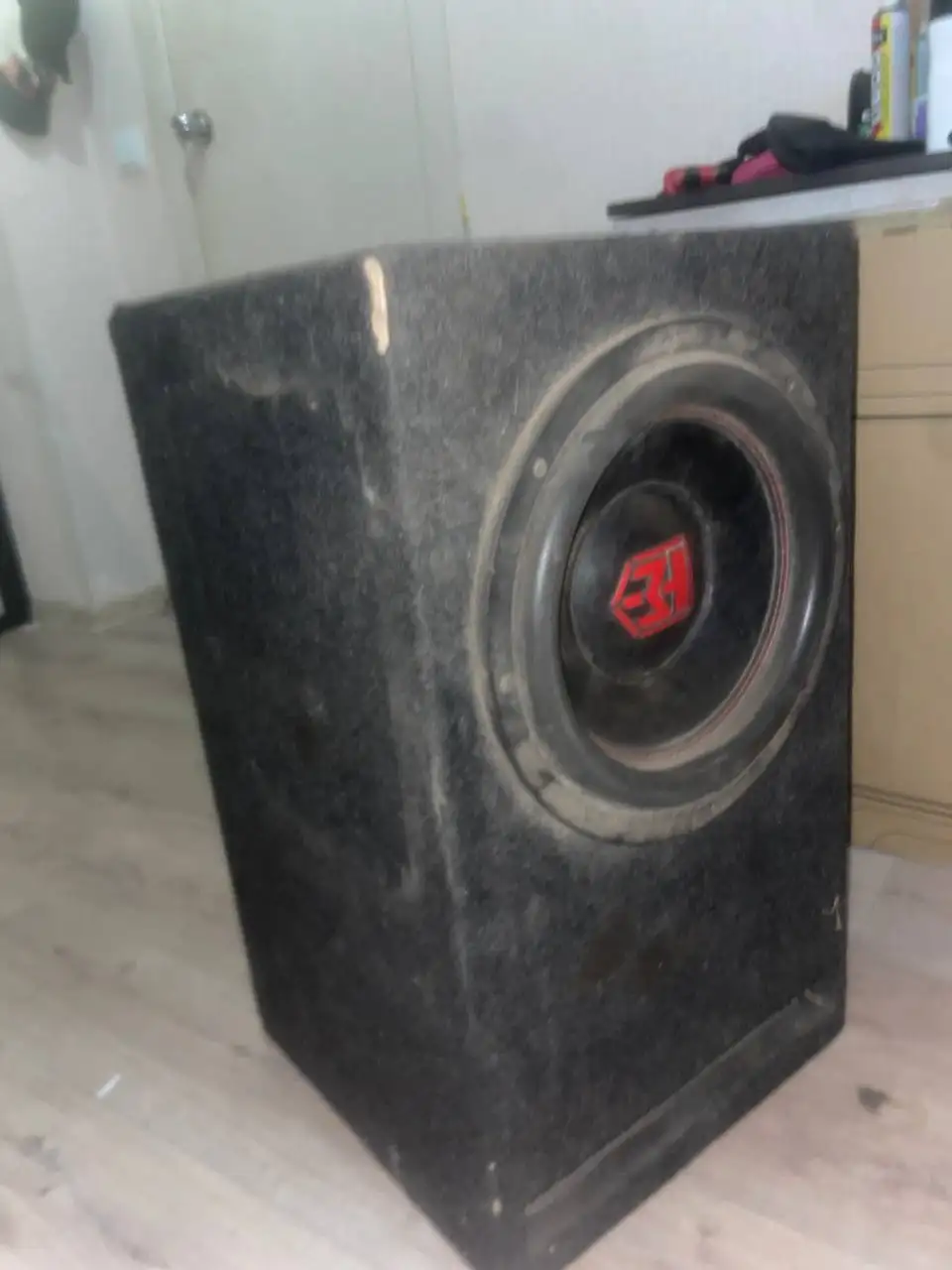 Продам сабы Молот 12 Урал 7 - Автозвук (Запчасти) в Новосибирск