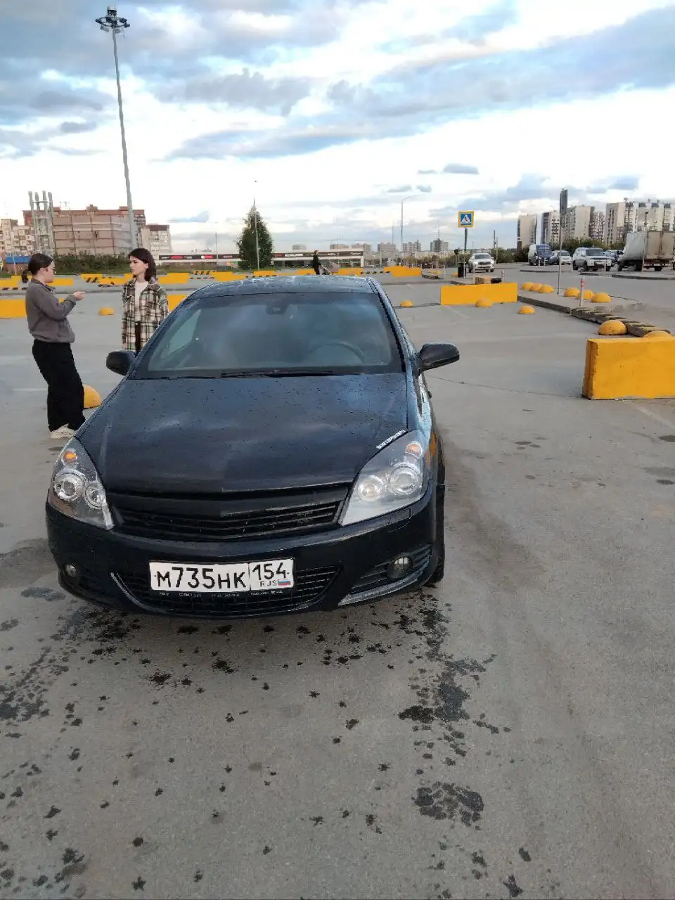 Продам Opel Astra H GTC 2006 1.8 MT Sport - Легковые автомобили (Авто) в Новосибирск