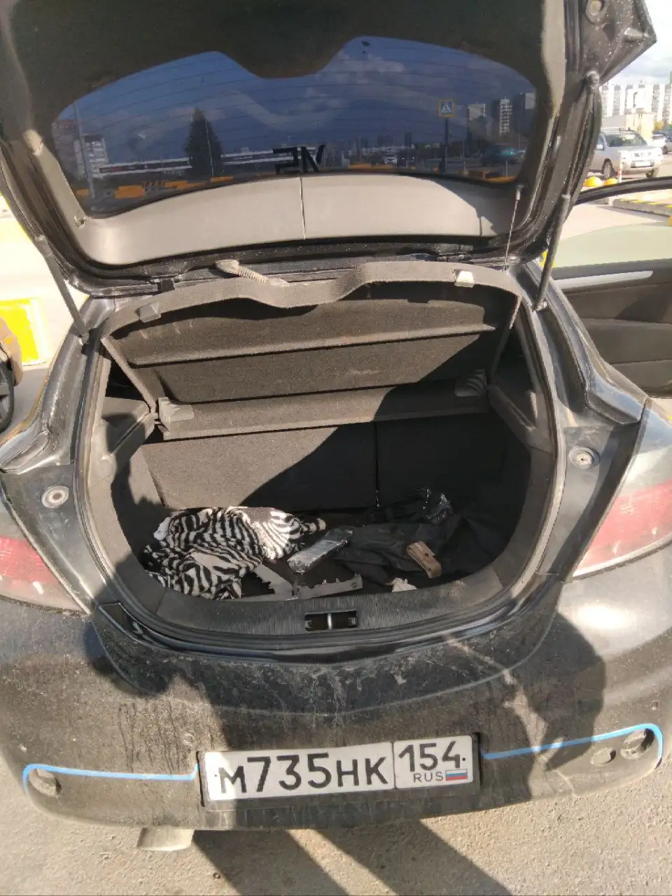 Продам Opel Astra H GTC 2006 1.8 MT Sport - Легковые автомобили (Авто) в Новосибирск