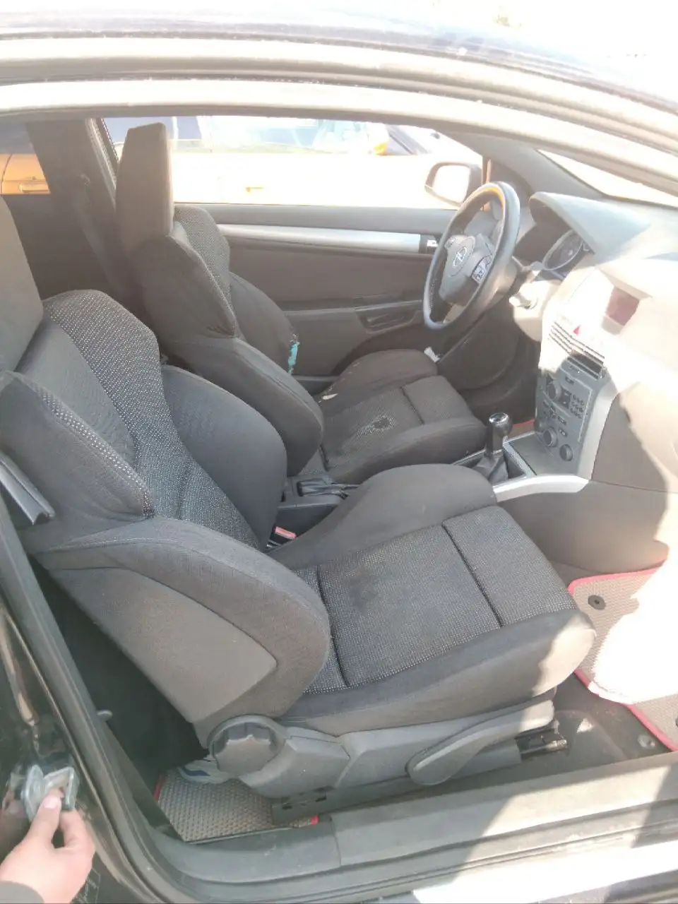 Продам Opel Astra H GTC 2006 1.8 MT Sport - Легковые автомобили (Авто) в Новосибирск