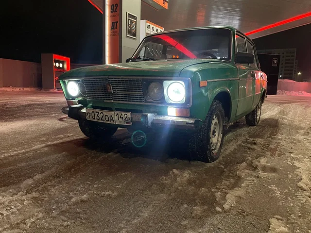 ВАЗ 2106 1.5 карбюратор - Мотоциклы в Новосибирск