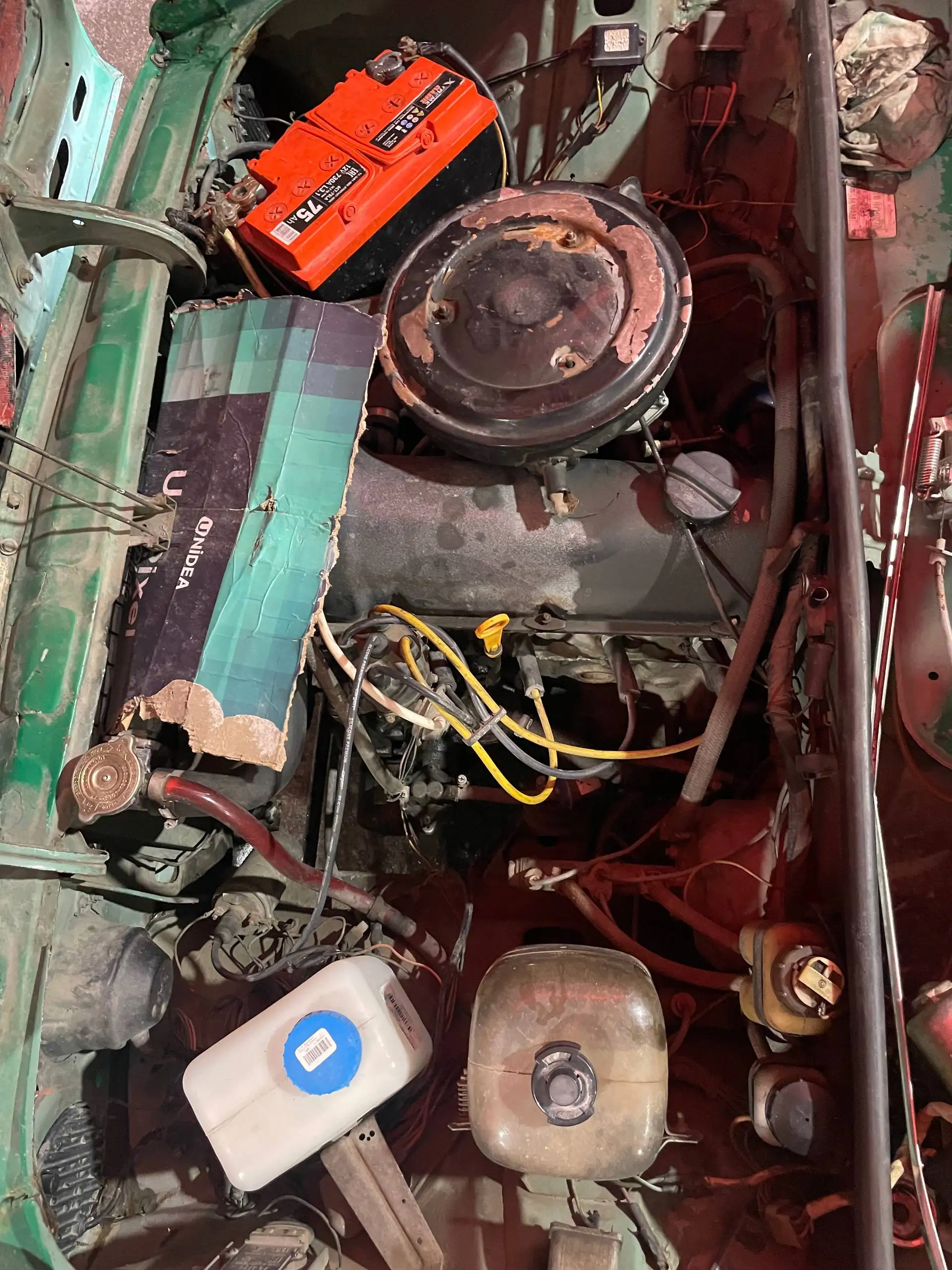 ВАЗ 2106 1.5 карбюратор - Авто в Новосибирск