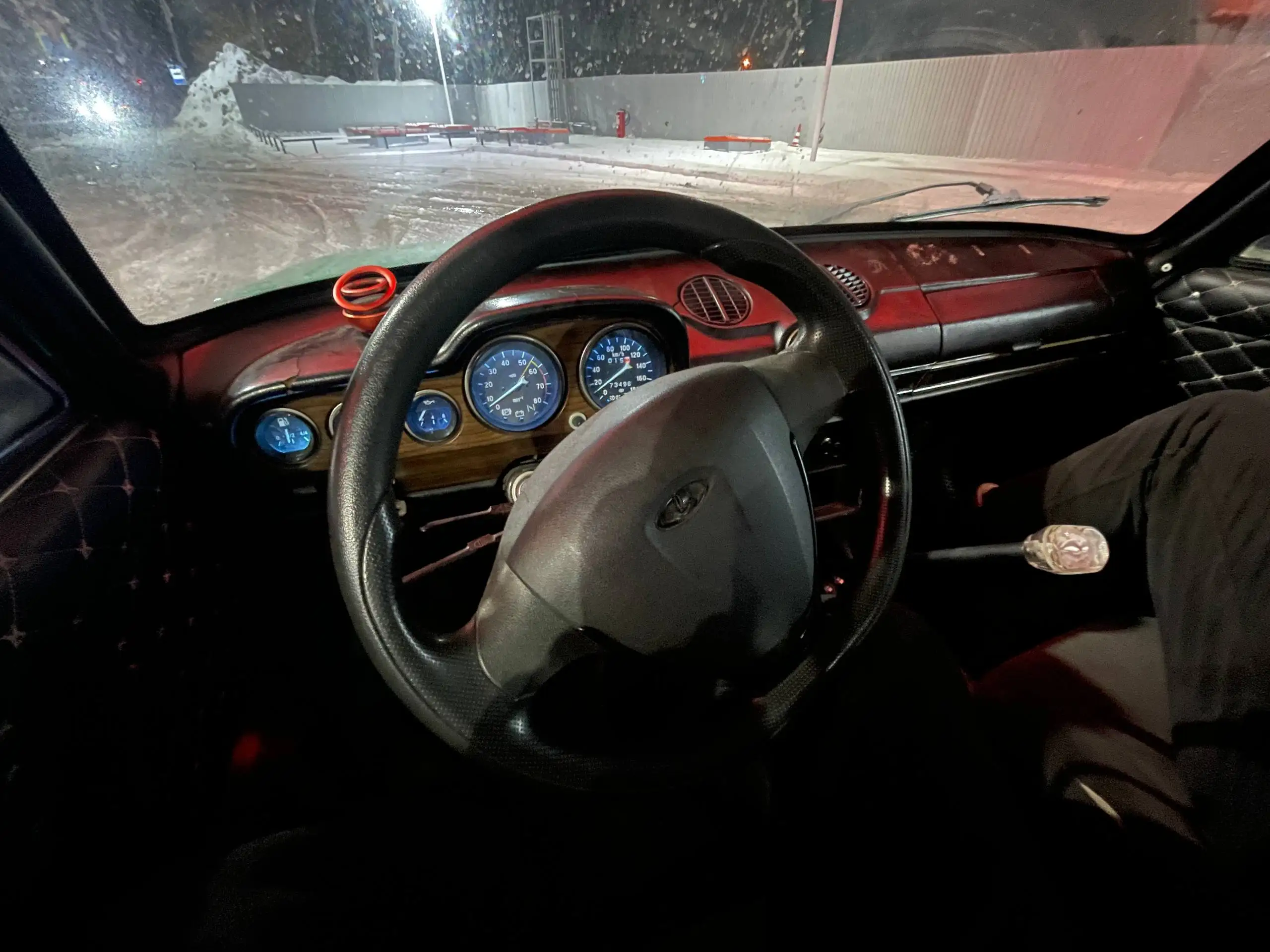 ВАЗ 2106 1.5 карбюратор - Авто в Новосибирск