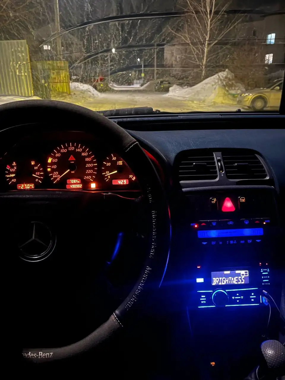 Mercedes Benz CLK200 sport 1999г в отличном техническом состоянии - Легковые автомобили (Авто) в Новосибирск