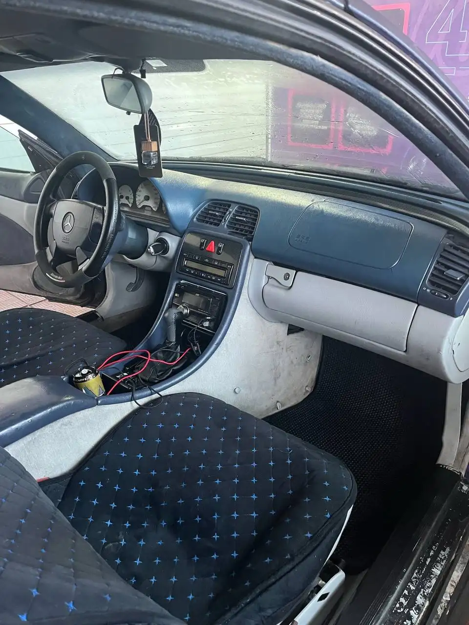 Mercedes Benz CLK200 sport 1999г в отличном техническом состоянии - Легковые автомобили (Авто) в Новосибирск