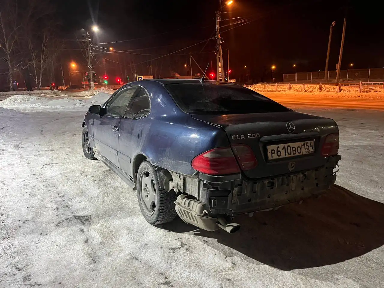 Mercedes Benz CLK200 sport 1999г в отличном техническом состоянии - Легковые автомобили (Авто) в Новосибирск