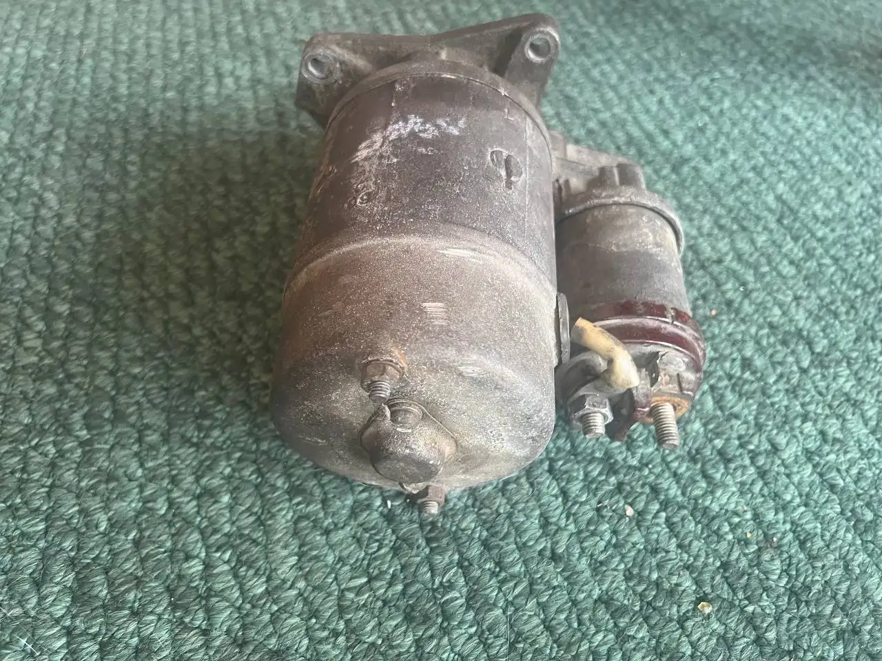 Продажа ВАЗ 2109 Стратер - Стартеры (Запчасти) в Новосибирск