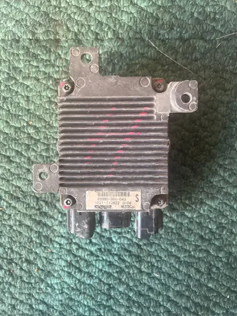 Блок управления рулевой рейки EPS для Honda Torneo - Для ворот и шлагбаумов в Новосибирск