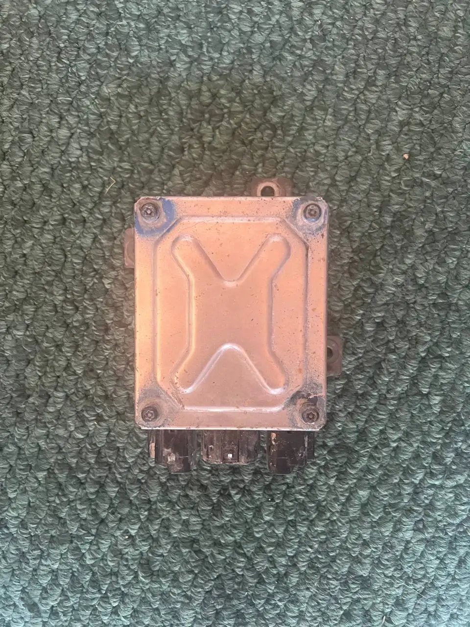 Блок управления рулевой рейки EPS для Honda Torneo - Рулевое управление (Запчасти) в Новосибирск