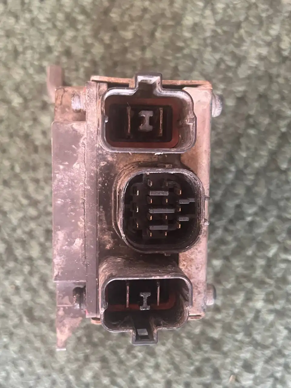 Блок управления рулевой рейки EPS для Honda Torneo - Рулевое управление (Запчасти) в Новосибирск