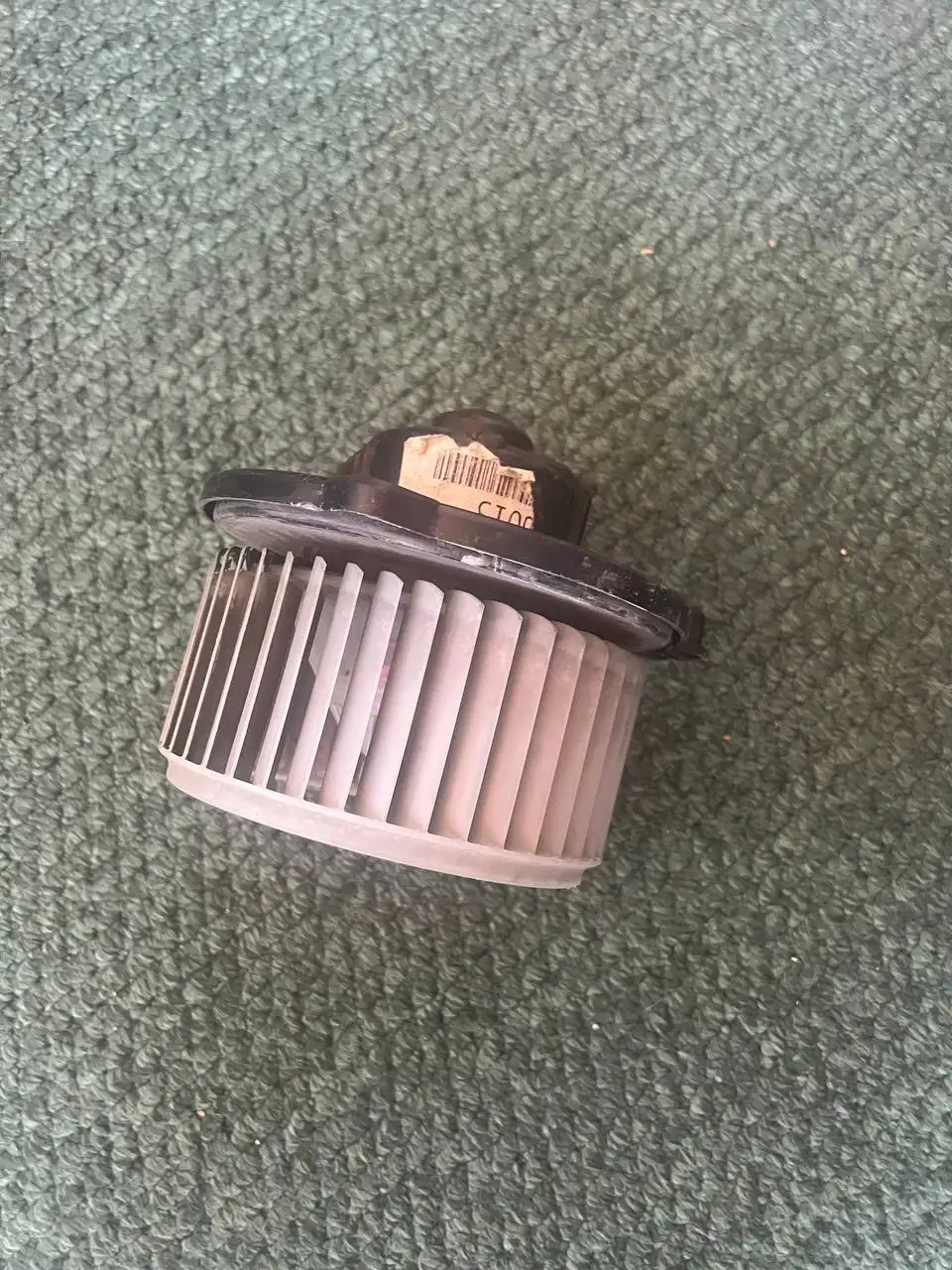 Вентилятор печки Honda Torneo новый - Автозапчасти (Запчасти) в Новосибирск