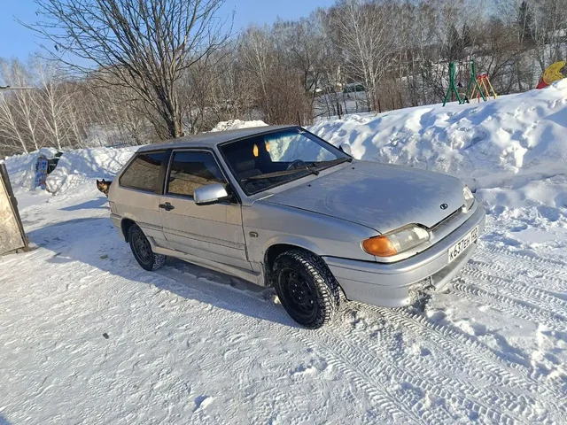 Продажа автомобиля Лада 2106 - Грузовой автомобиль в Новосибирск