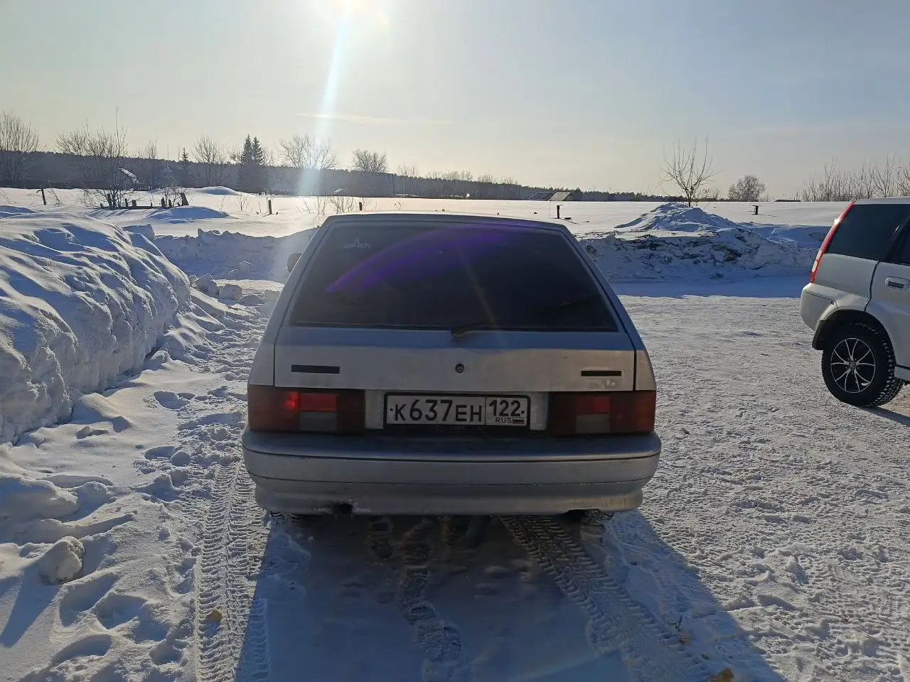 Продажа автомобиля Лада 2106 - Легковые автомобили (Авто) в Новосибирск