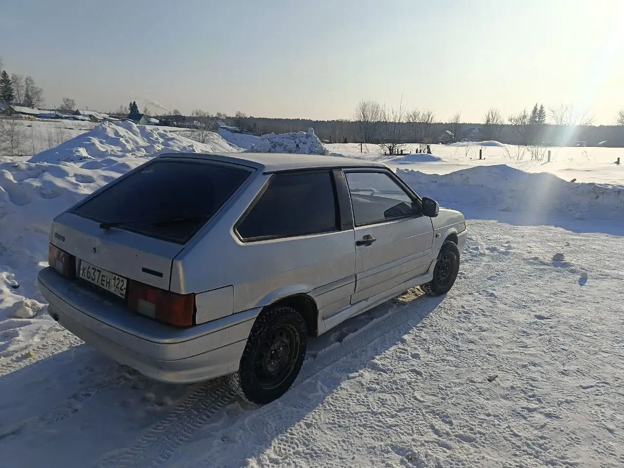 Продажа автомобиля Лада 2106 - Легковые автомобили (Авто) в Новосибирск