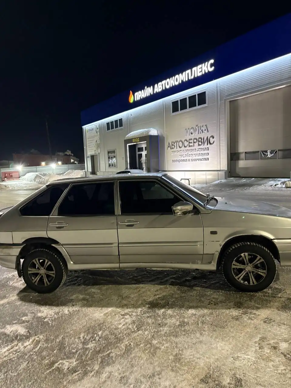 Продажа двух автомобилей Лада Приора 2006 и 2010 года - Авто в Новосибирск