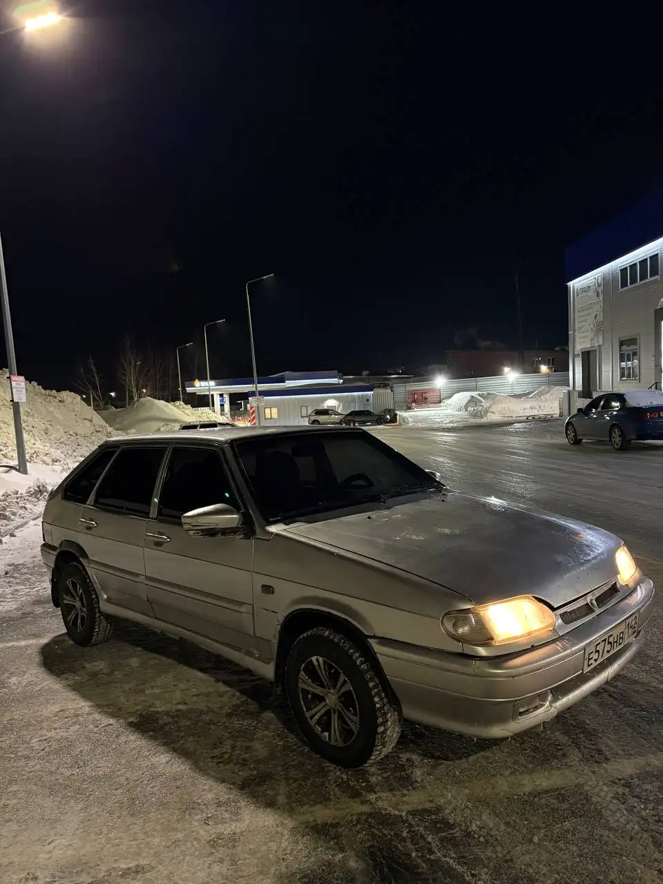 Продажа двух автомобилей Лада Приора 2006 и 2010 года - Авто в Новосибирск