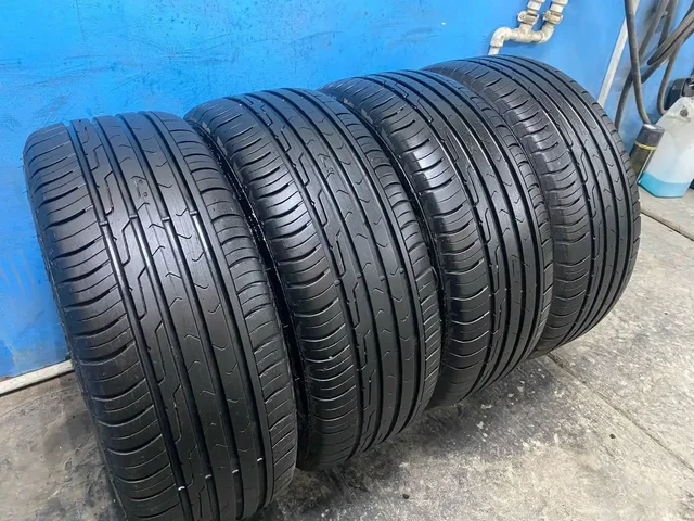 Шина Cordiant Comfort 2 195/50 R15 с минимальным пробегом - null в Новосибирск