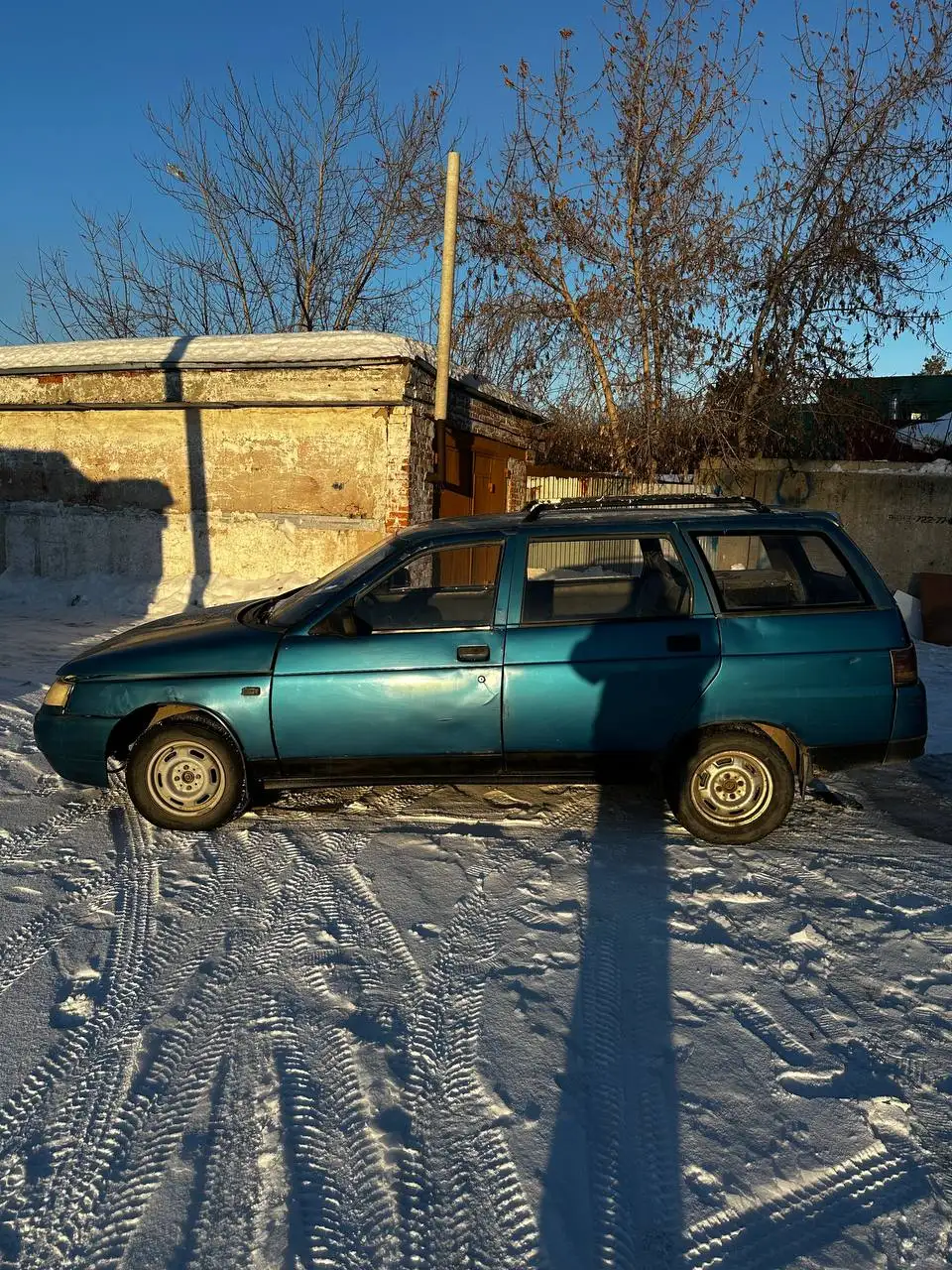 Продам ВАЗ 2111 с карбюраторным мотором - Легковые автомобили (Авто) в Новосибирск