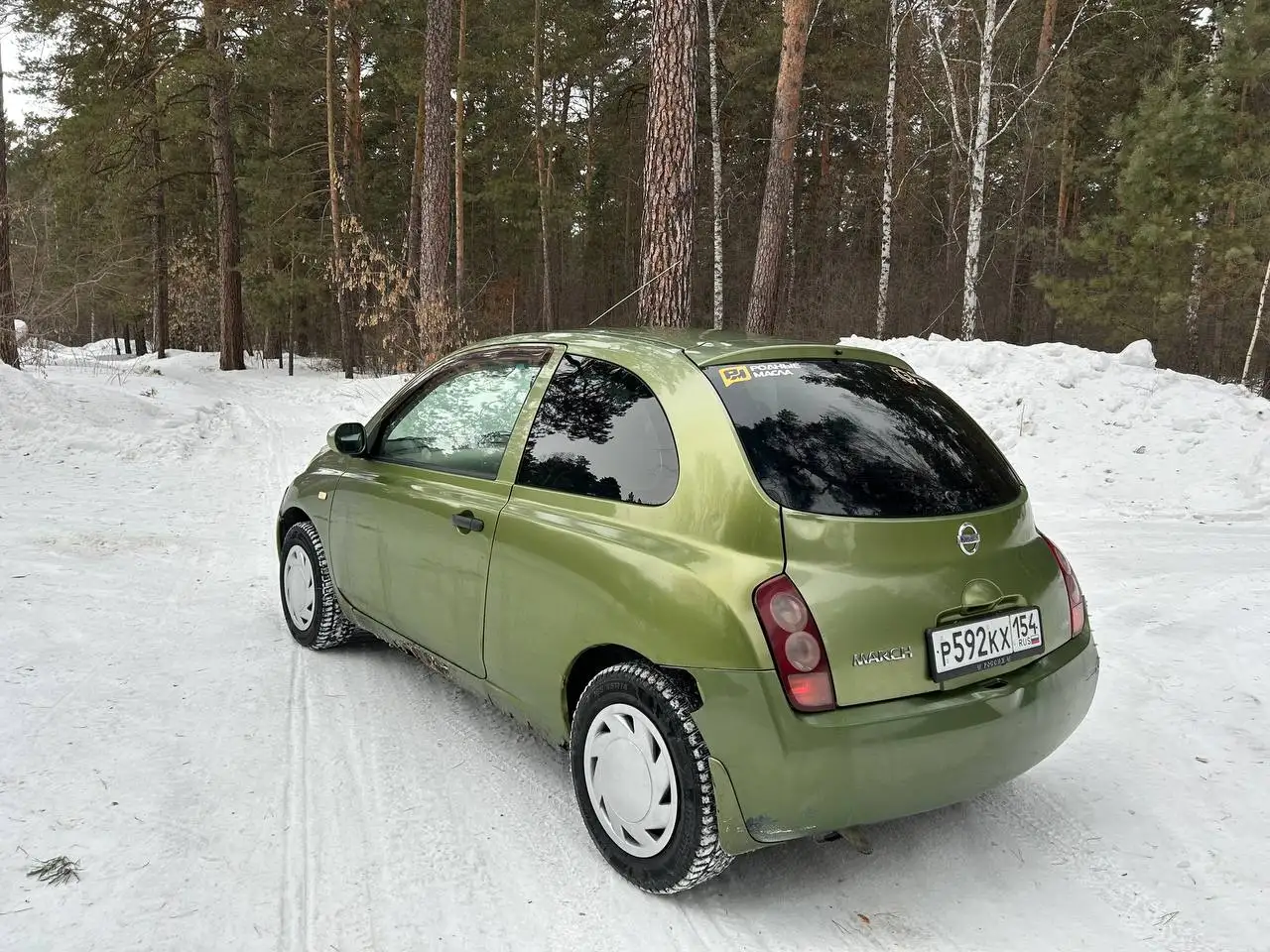 Продажа автомобиля с неисправным датчиком - Авто в Новосибирск