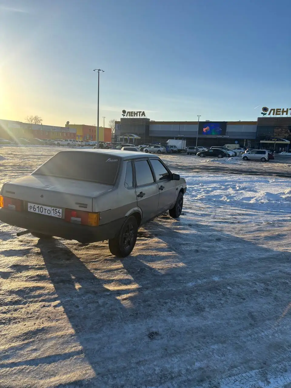 Продам/обменяю ВАЗ 21099 2002 года - Авто в Новосибирск