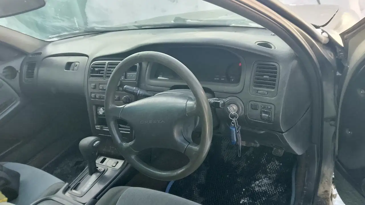 Продажа автомобиля Креста 90, салон синий, автомат - Авто в Новосибирск