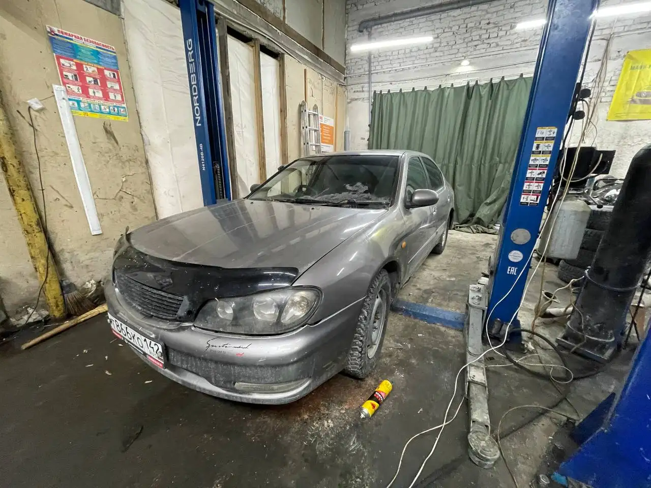 Обмен неработающего автомобиля на другой автомобиль - Авто в Новосибирск