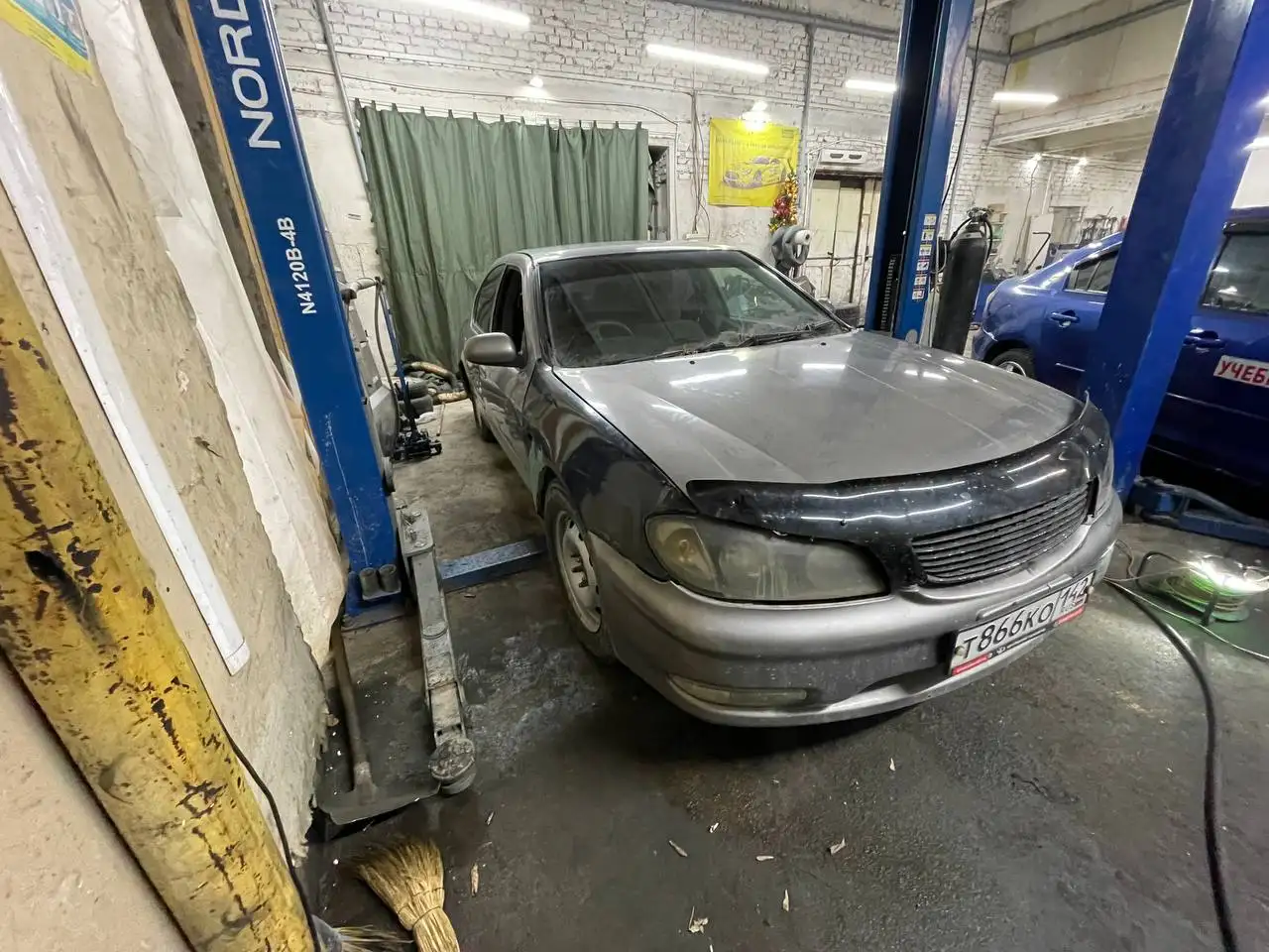 Обмен неработающего автомобиля на другой автомобиль - Авто в Новосибирск