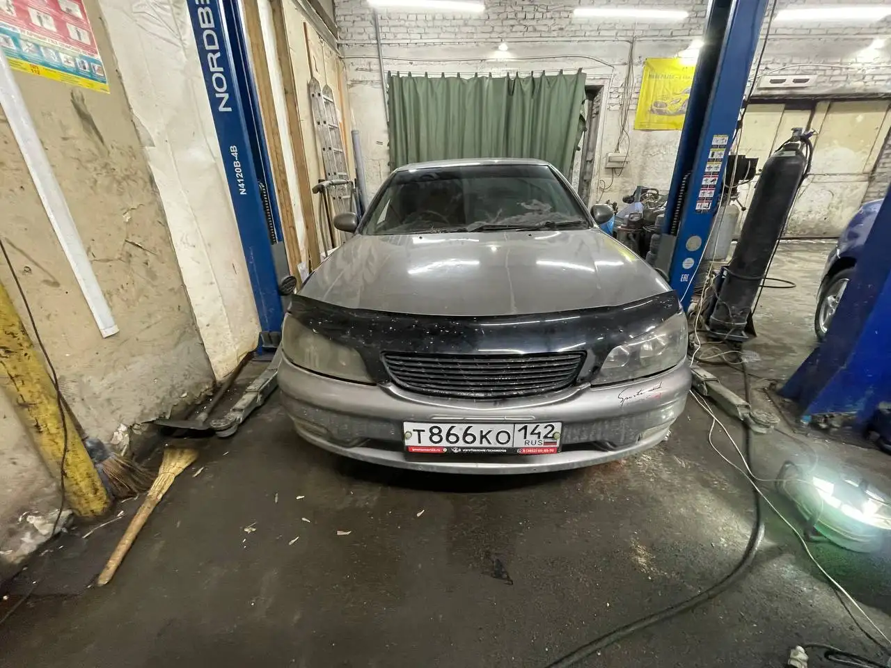 Обмен неработающего автомобиля на другой автомобиль - Авто в Новосибирск