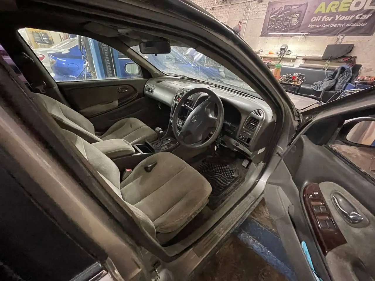 Обмен неработающего автомобиля на другой автомобиль - Авто в Новосибирск