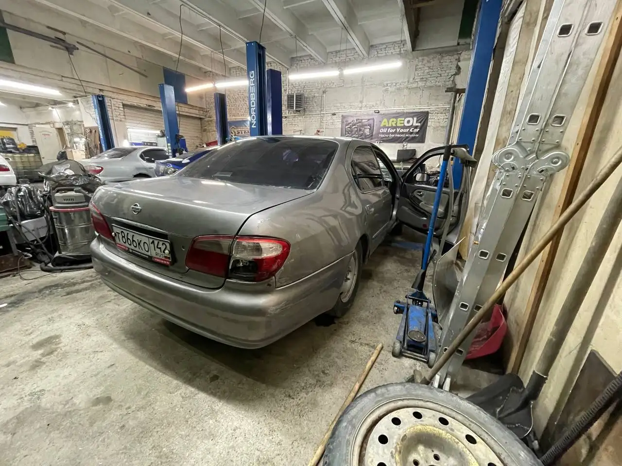 Обмен неработающего автомобиля на другой автомобиль - Авто в Новосибирск