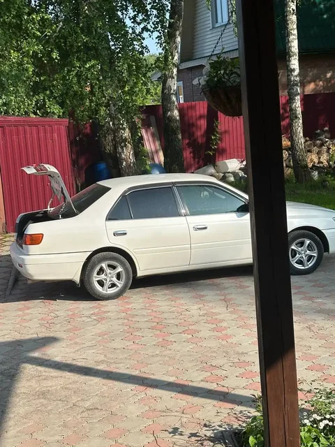 Обмен колес 14 дюймов на 15-16 дюймов - Колеса и диски в Новосибирск