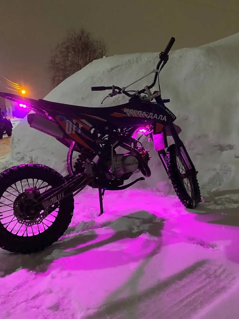 Продажа мотоцикла Regulmoto pilot 17/14 - Мотоциклы (Авто) в Новосибирск